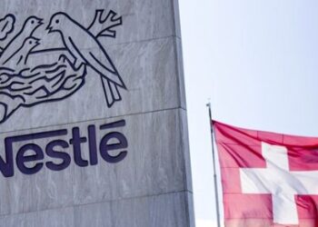 Генерал на Путин пое управлението на Nestle Русия