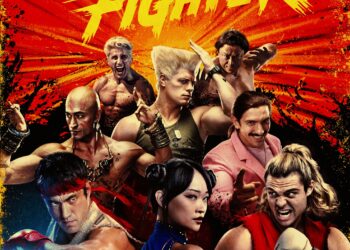Street Fighter: Да се биеш, значи да живееш
