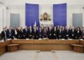 Източногерманска делегация при Радев