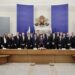 Източногерманска делегация при Радев