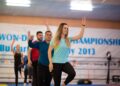 Водачите на ГЕРБ в Пловдив и областта с таекуондо тренировка