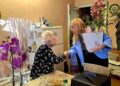 Василка Калайджиева от „Северен“ на 100!