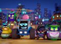 Batwheels с нови приключения от днес по Cartoonito