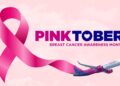 Wizz Air се присъединява към инициативата „Розов октомври“