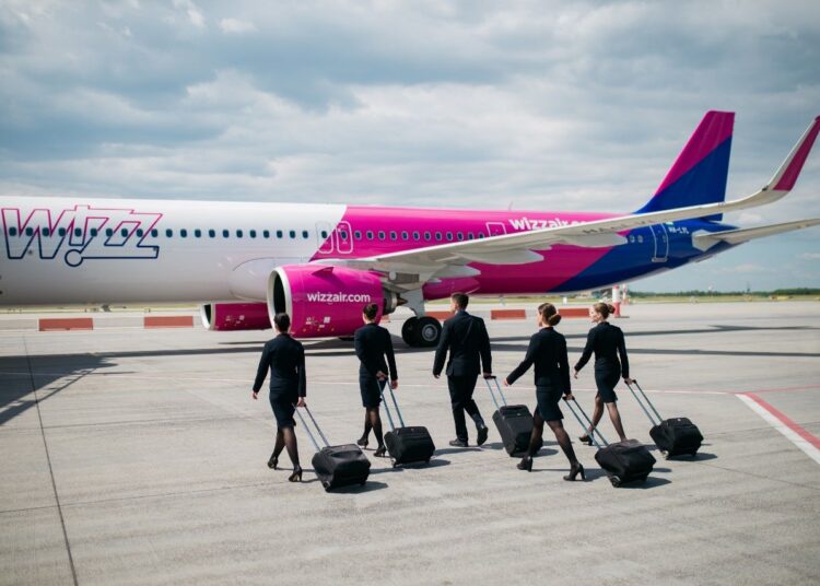 Wizz Air представя бърз наръчник за пътуване