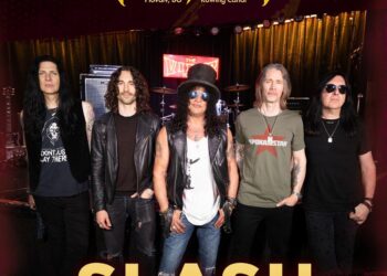 Slash ft. Myles Kennedy and The Conspirators с нов албум