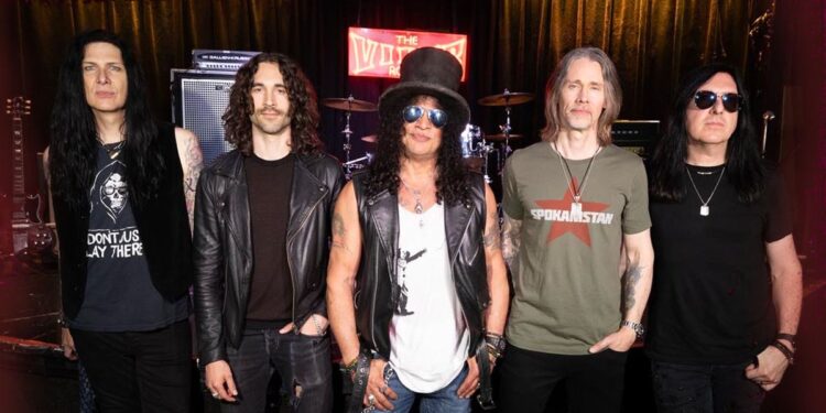 Slash ft. Myles Kennedy and The Conspirators с нов албум