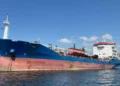 Дронове удариха танкер в Черно море