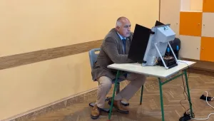 Борисов гласува, ето защо