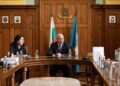 Кметът посрещна френска делегация