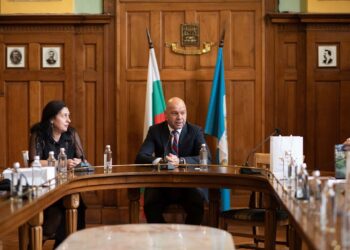 Кметът посрещна френска делегация