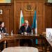 Кметът посрещна френска делегация