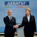 Над милион гледаха дебатa Йотова – Гюров