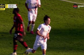 Реми 1:1 на железничарското дерби в Надежда