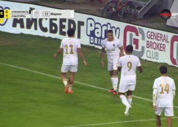 Лудогорец разпечата Локо в 22-ата
