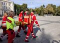 Отренираха земетресение в Пловдив