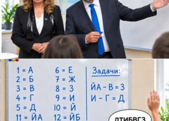 Брат Кирил и сестра Илияна…