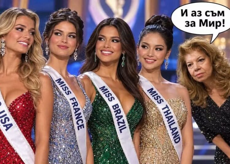 Миротворката