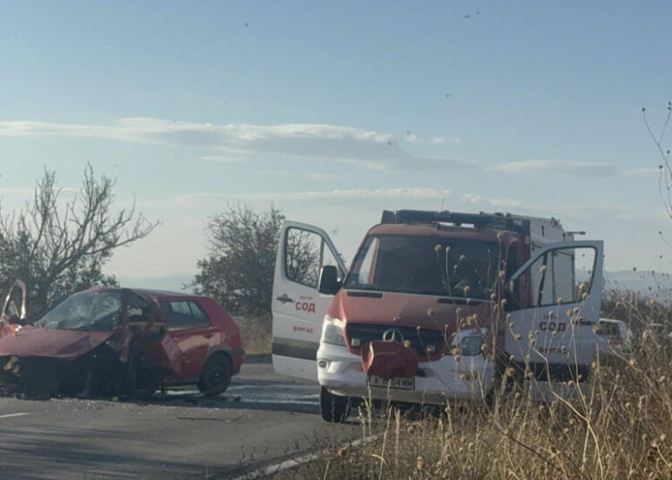 Нови две жертви в челен сблъсък