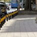 Обновяват антипаркинг стълбчетата в Пловдив