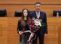 Млада щангистка с Почетна значка на Пловдив