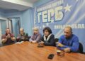 ГЕРБ се стяга за избори