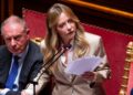 5-те минути на Джорджа Мелони: Европейският лидер