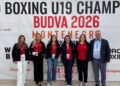 Вики Радева 6-та в Европа на шах