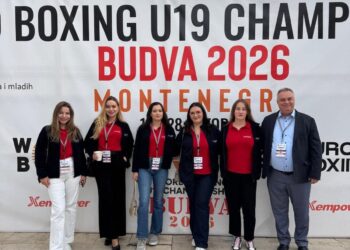 Вики Радева 6-та в Европа на шах