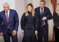 Голата Маха в черно при Йотова