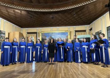Класически шедьоври в Епископската базилика