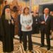 Йотова в покоите на владиката и Гергов