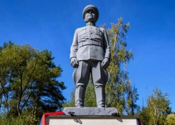 Съветски маршал в Словакия, скоро и у нас