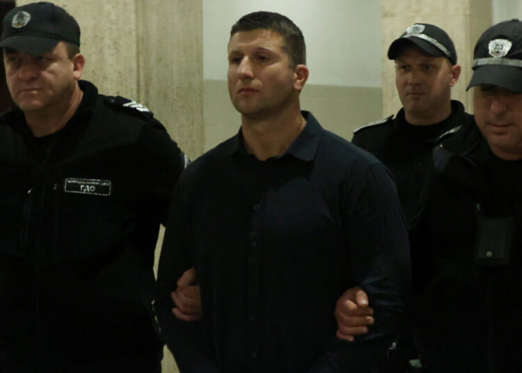 Свобода за туширалия Колтуклиева