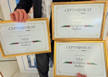 „Лекарите, на които вярваме“ в УМБАЛ Св. Георги