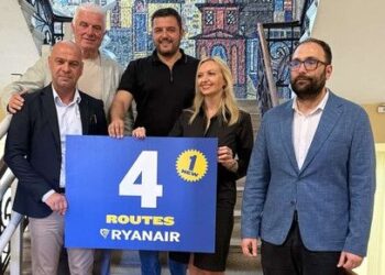 Ryanair с директни полети Пловдив – Малта