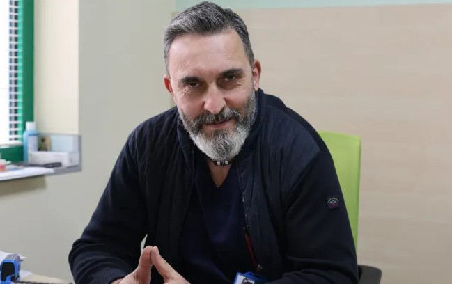 Топ урологът проф. Давидов стана „Лекар на годината“