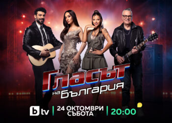 Финална селекция в „Гласът на България“