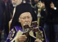 +Вартоломей: Светът има остра нужда от мир