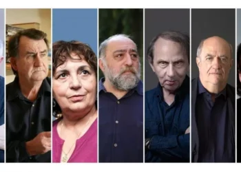 Георги Господинов сред фаворитите за Нобел