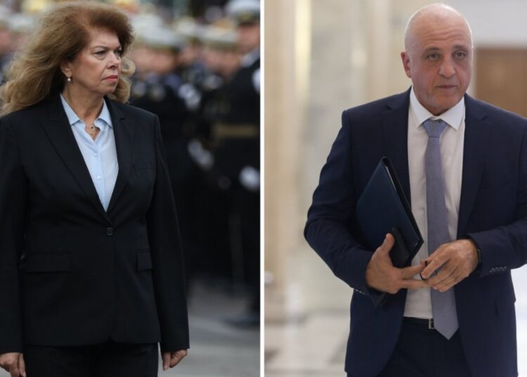 Йотова иска оставката на началника на НСО
